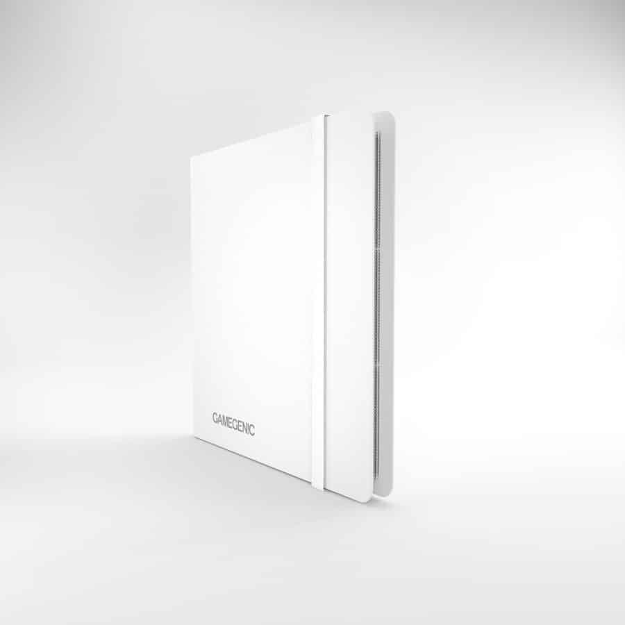 Gamegenic White 24 Pocket Casual Album image 0